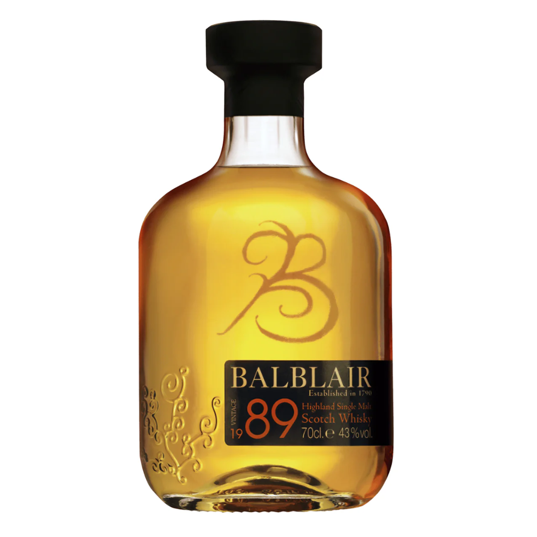 Balblair 1989 Scotch Whisky