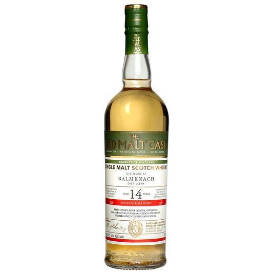 Old Malt Cask Balmenach 14 Year Old (No Box)