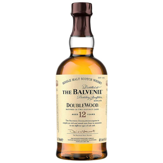 Balvenie 12 Double Wood