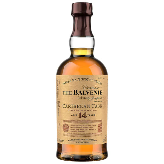 Balvenie 14 Caribbean Cask