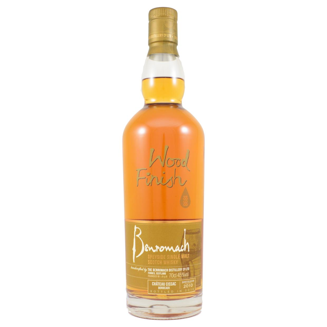 Benromach Chateau Cissac 2010