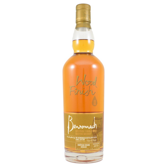 Benromach Chateau Cissac 2010