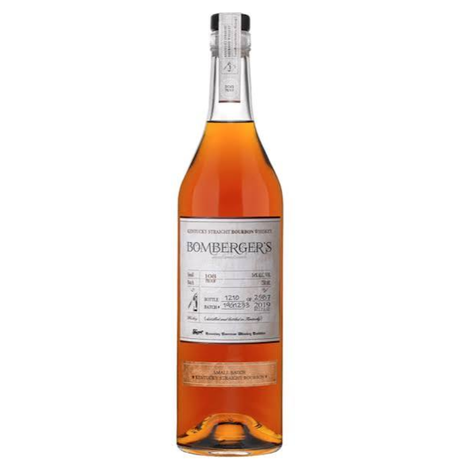 Bomberger’s Declaration Kentucky Straight Bourbon 2025 Edition 750ml 54% ABV 108 Proof