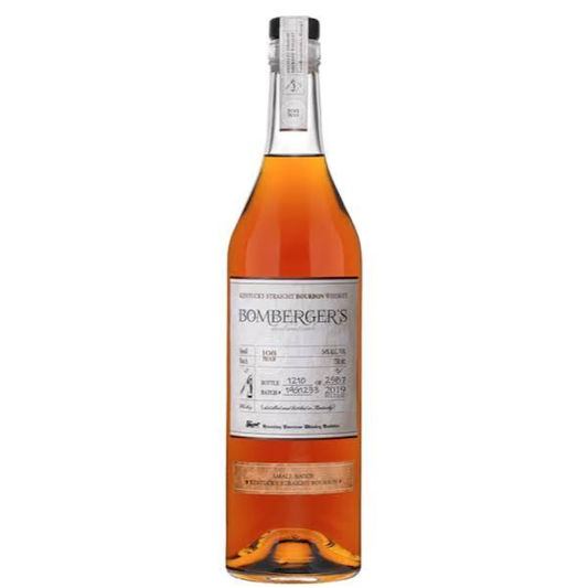 Bomberger’s Declaration Kentucky Straight Bourbon 2025 Edition 750ml 54% ABV 108 Proof