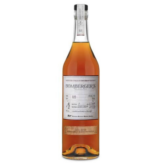 Bomberger's Decleration Bourbon