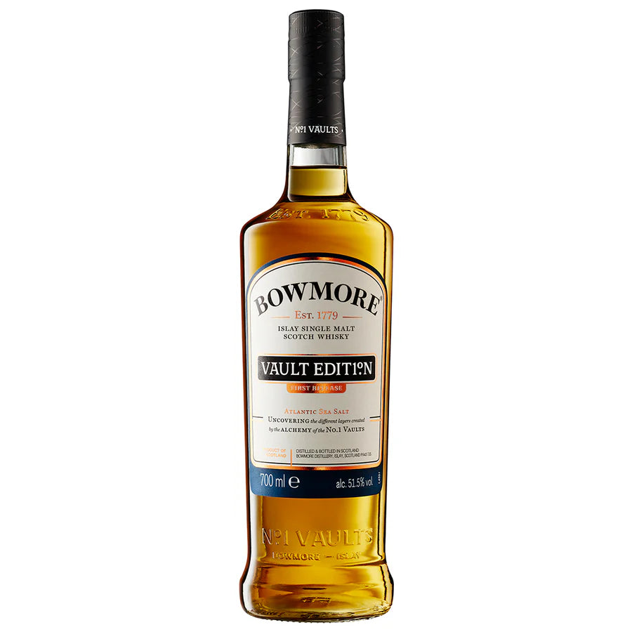 Bowmore Vault Edition 1st Release