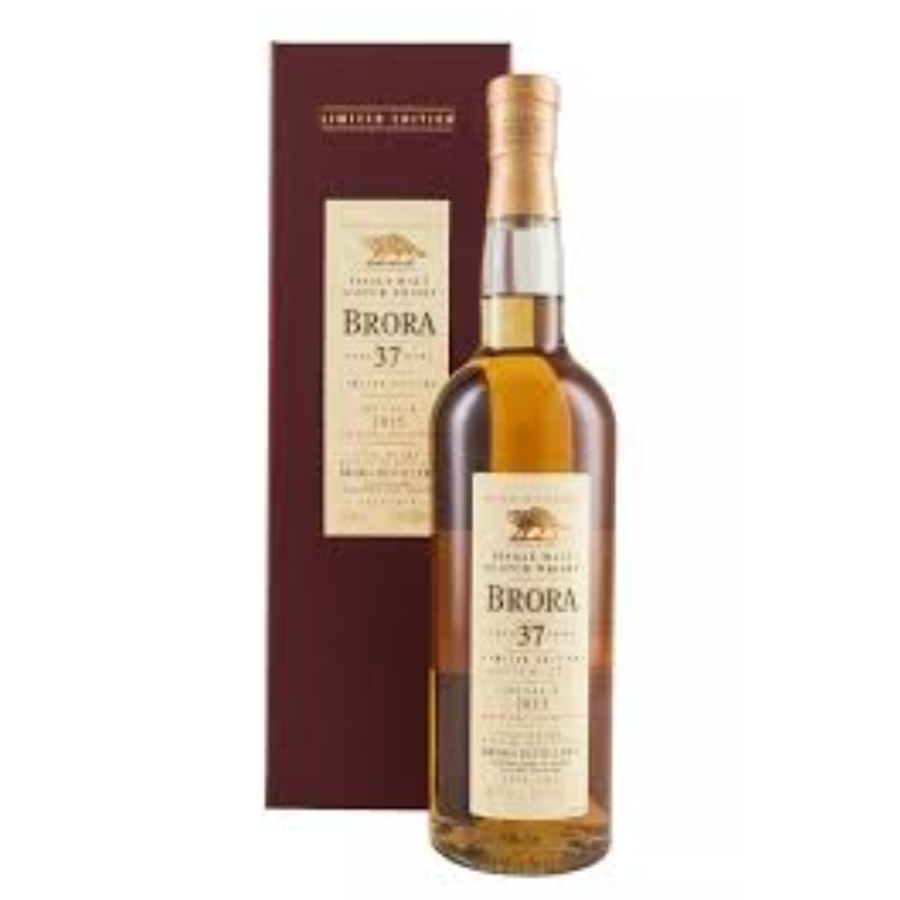 Brora 37 Year Old 2015