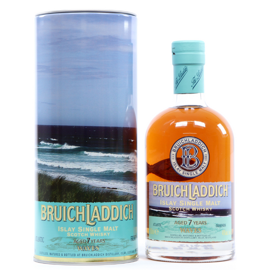 Bruichladdich 7 Year Old Waves