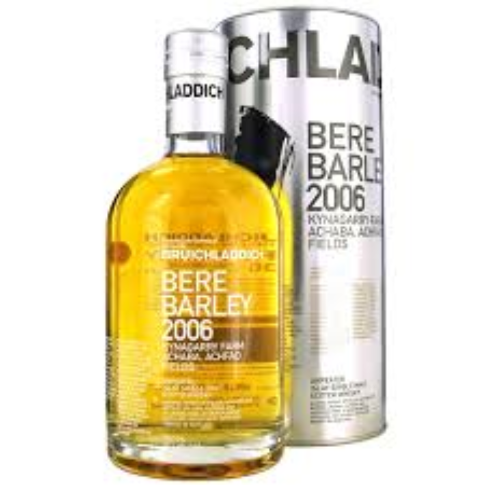 Bruichladdich Bere Barley 2006 Kynagarry Farm