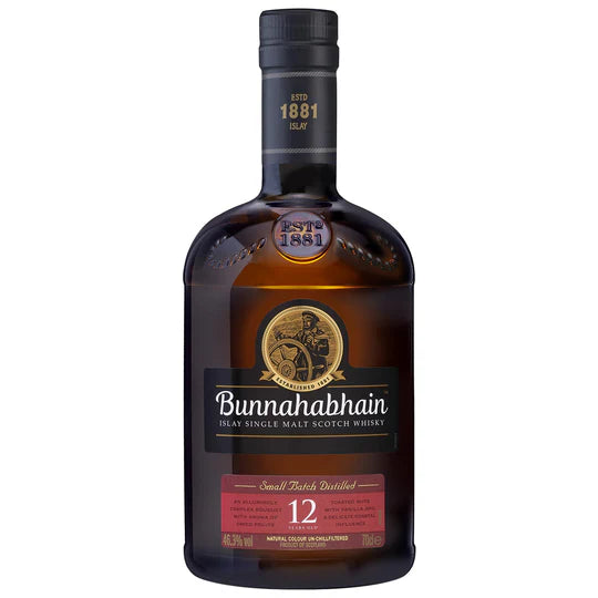 Bunnahabhain 12 Year Old