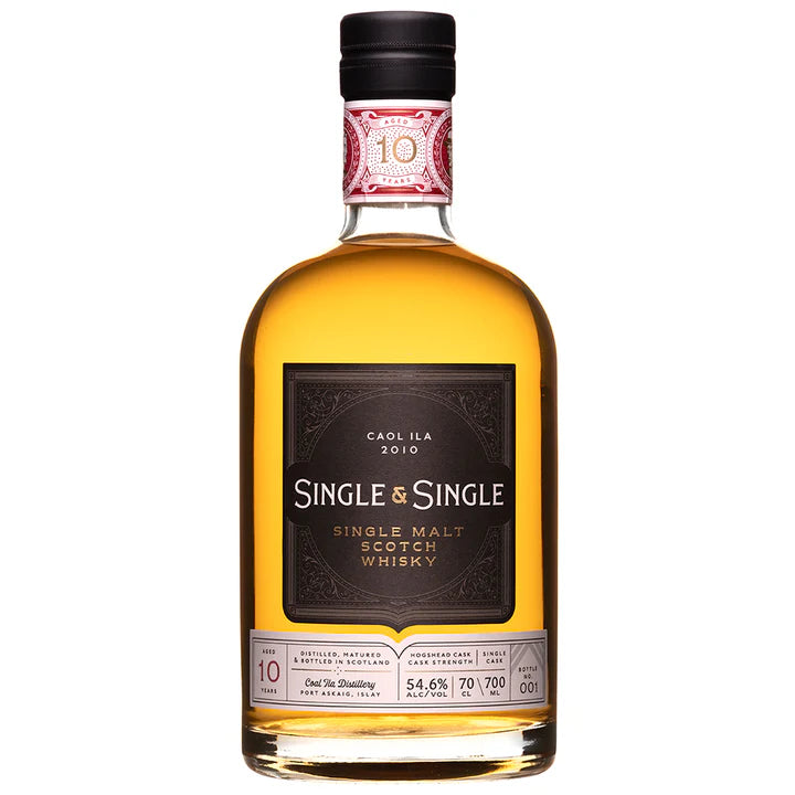 caol-ila-10yo-single-and-single whisky