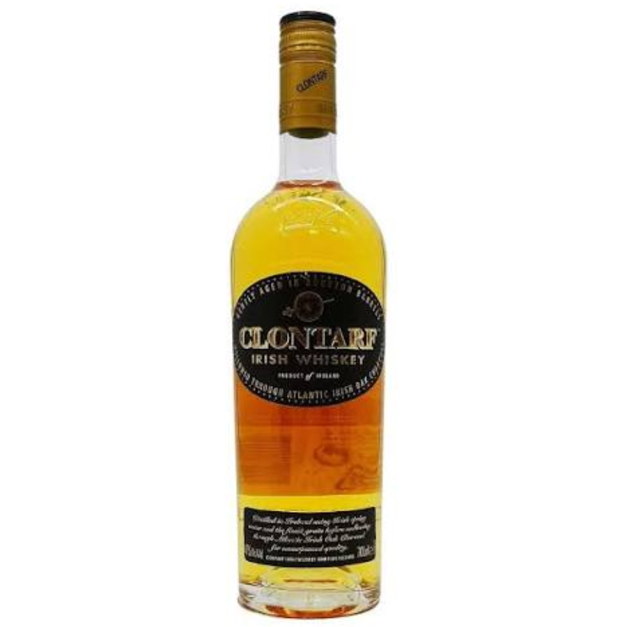 Clontarf Classic Blend Irish Whiskey Old Bottling
