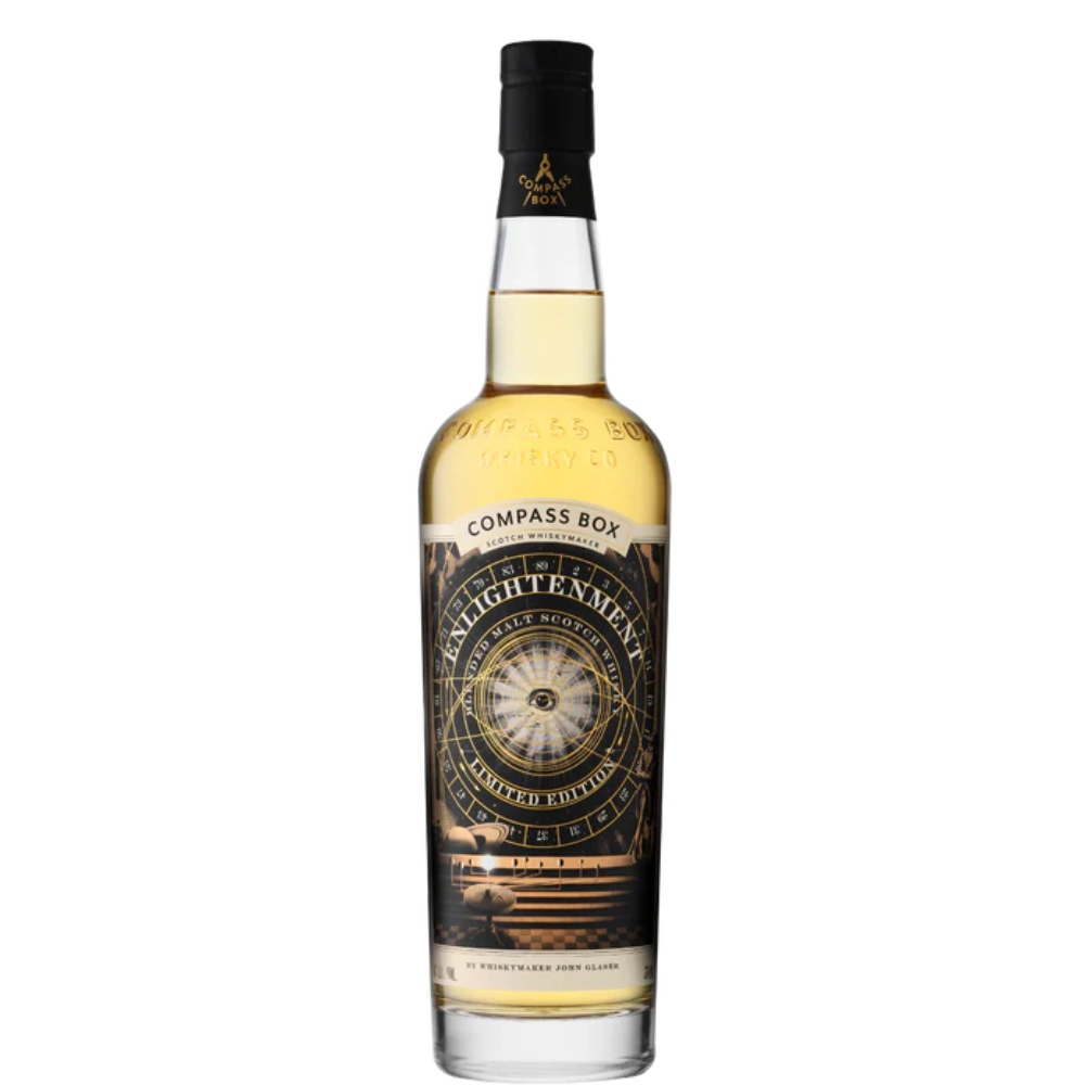 Compass Box Enlightenment Scotch Whisky | Buy Online SA – The Whisky ...