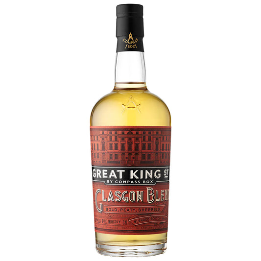 Compass Box Glasgow Blend Malt Scotch Whisky