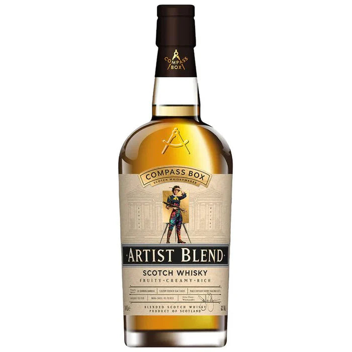 Compass Box Great King Street Artist's Blend