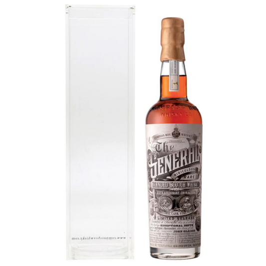 Compass Box The General bottle with presentation case