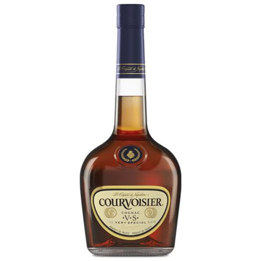 Courvoisier VS Very Special Cognac 1 litre 40% ABV bottle