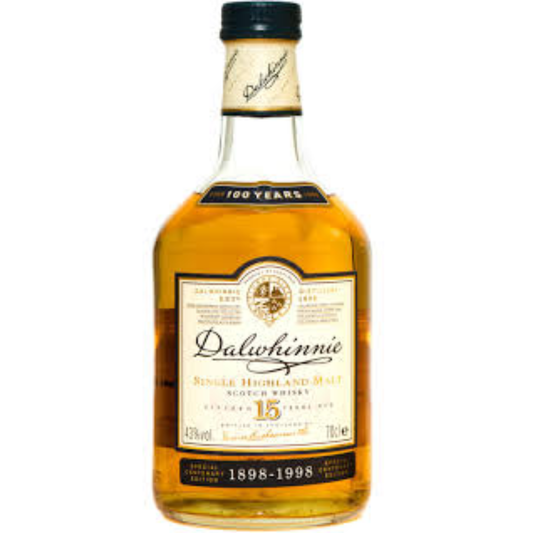 Dalwhinnie 15 Centenary Edition