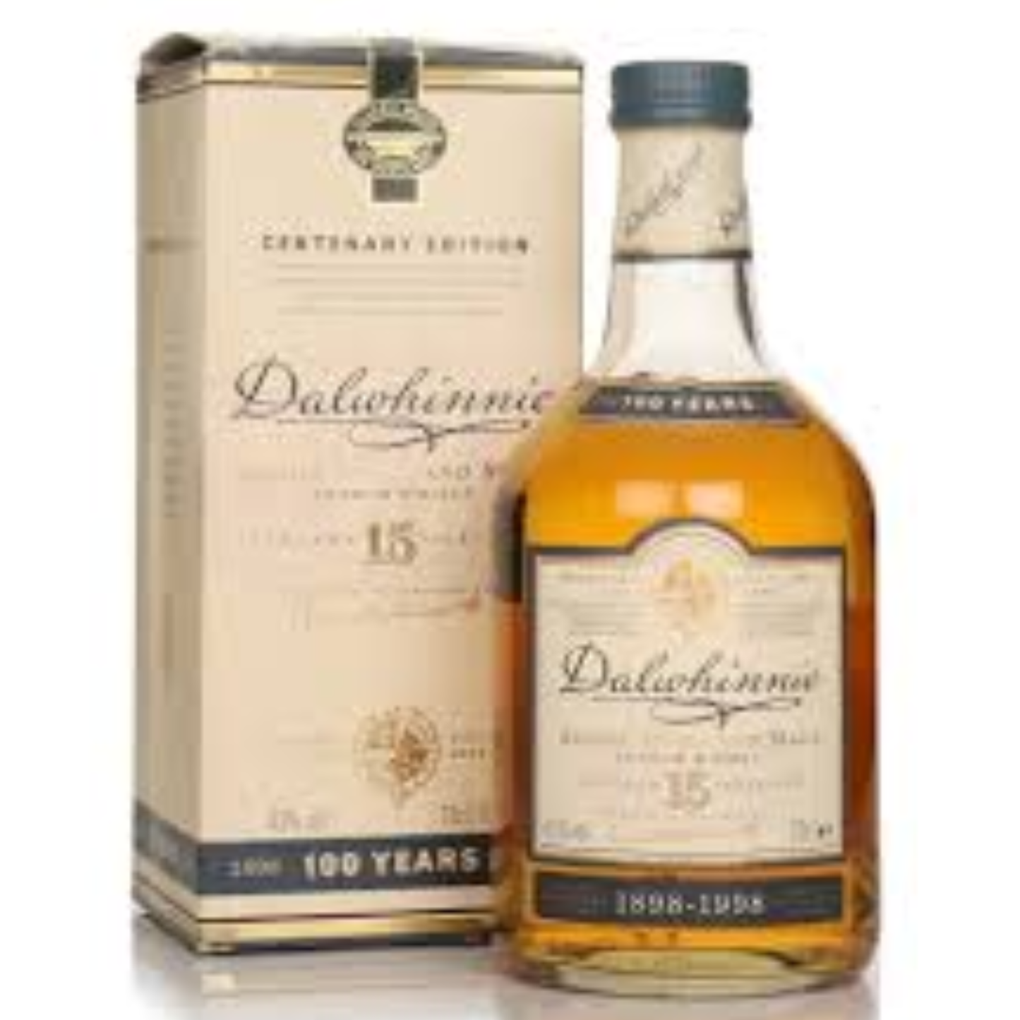 Dalwhinnie 15 Centenary Edition