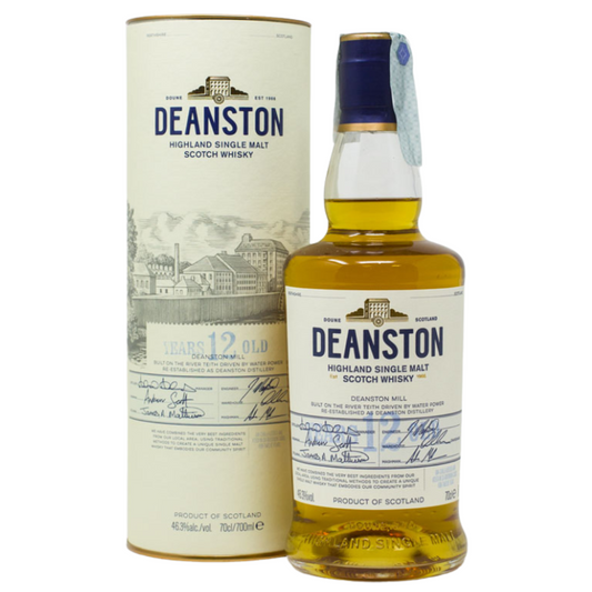 Deanston 12 Year Old