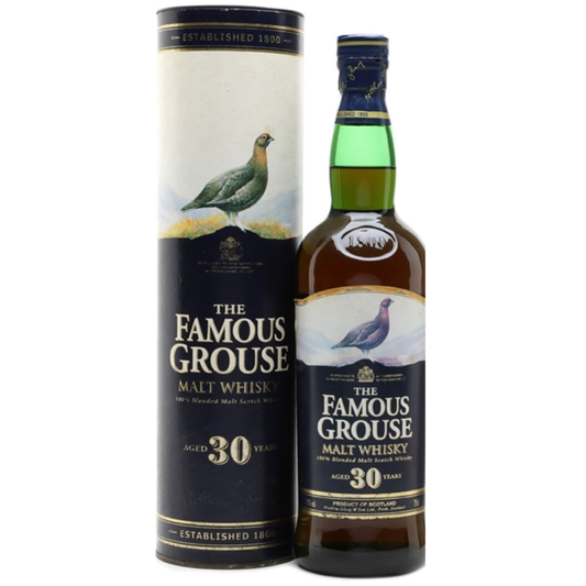 Famous Grouse 30 2004/2005 Bottling