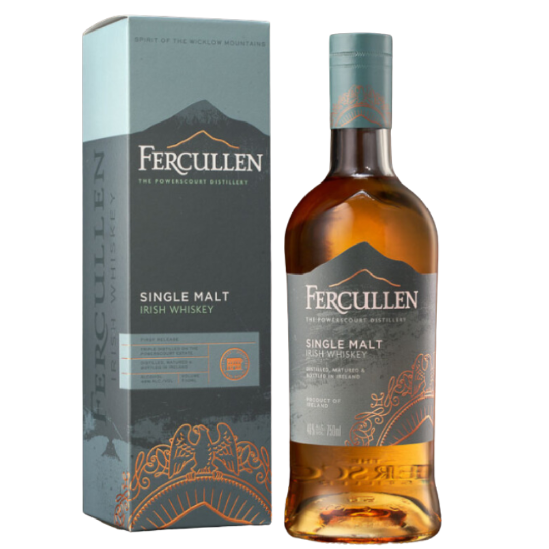 Fercullen Falls Single Malt Irish Whiskey