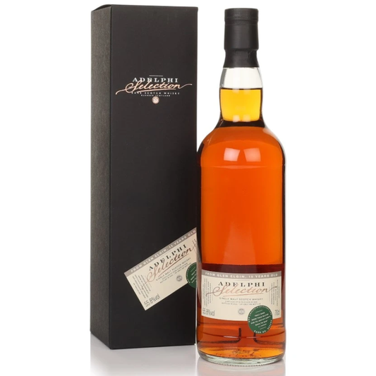 Adelphi Glen Elgin 2008 15 Year Old Oloroso Cask