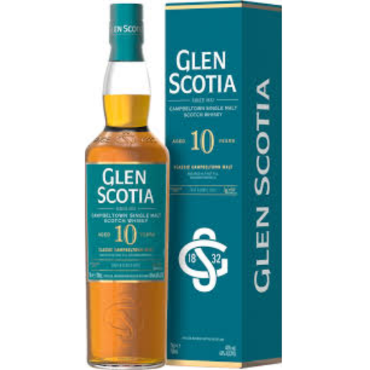 Glen Scotia 10 Year Old