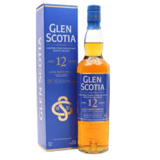 Glen Scotia 12 Year Old