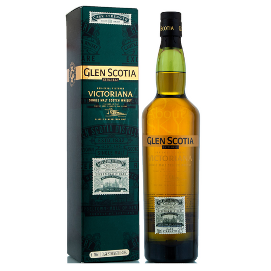 Glen Scotia Victoriana