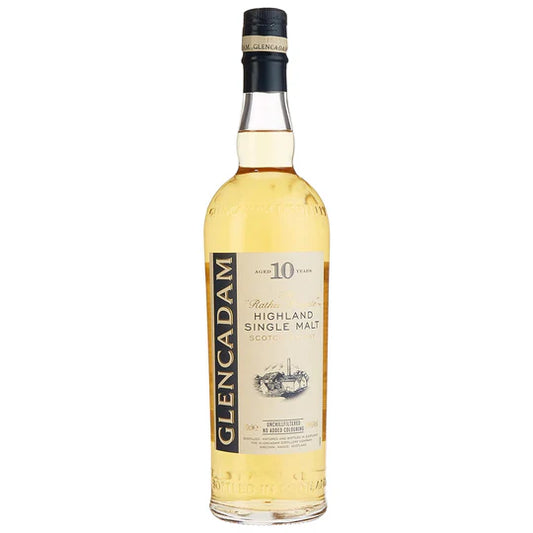 glencadam-10yo whisky