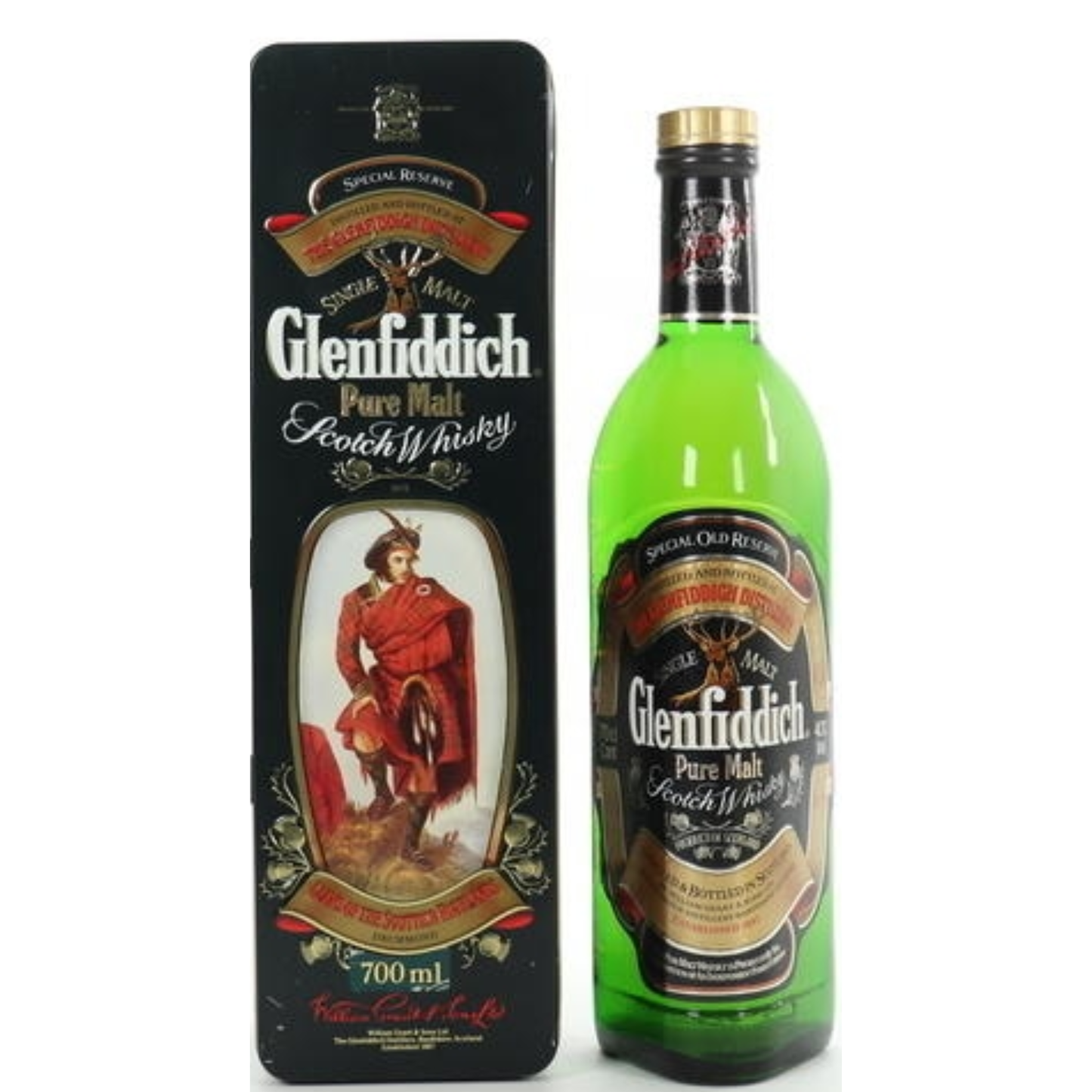 Glenfiddich Clan Drummond