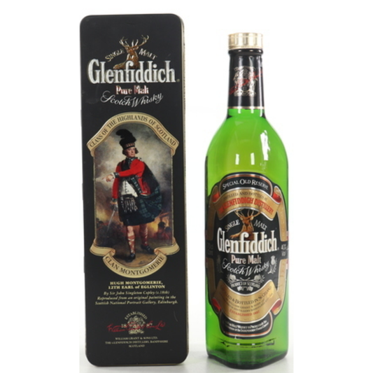 Glenfiddich Clan Montgomerie