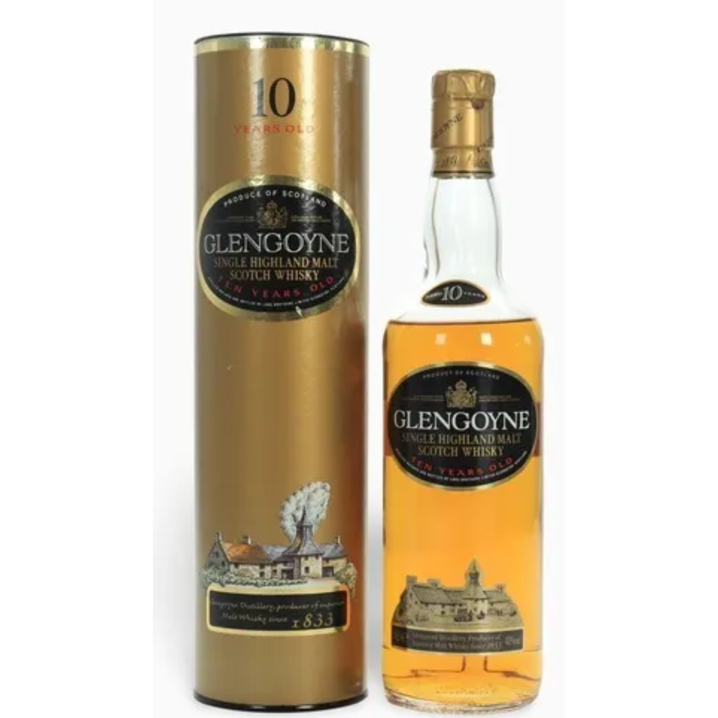 Glengoyne 10 1990's