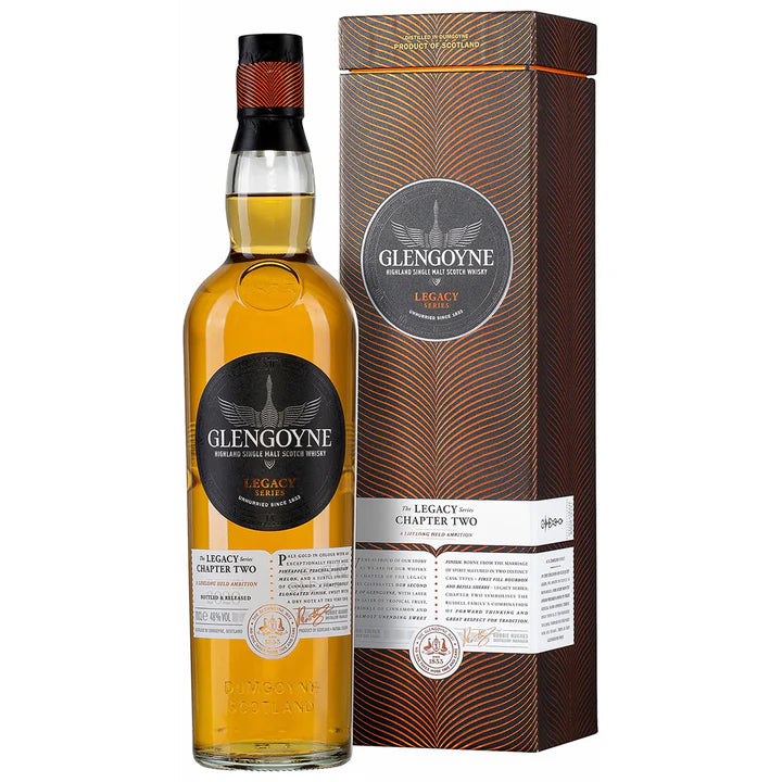 Glengoyne Legacy Chapter Two