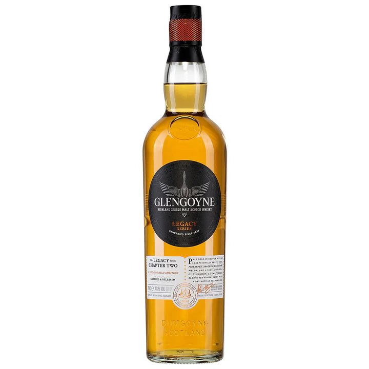 Glengoyne Legacy Chapter Two