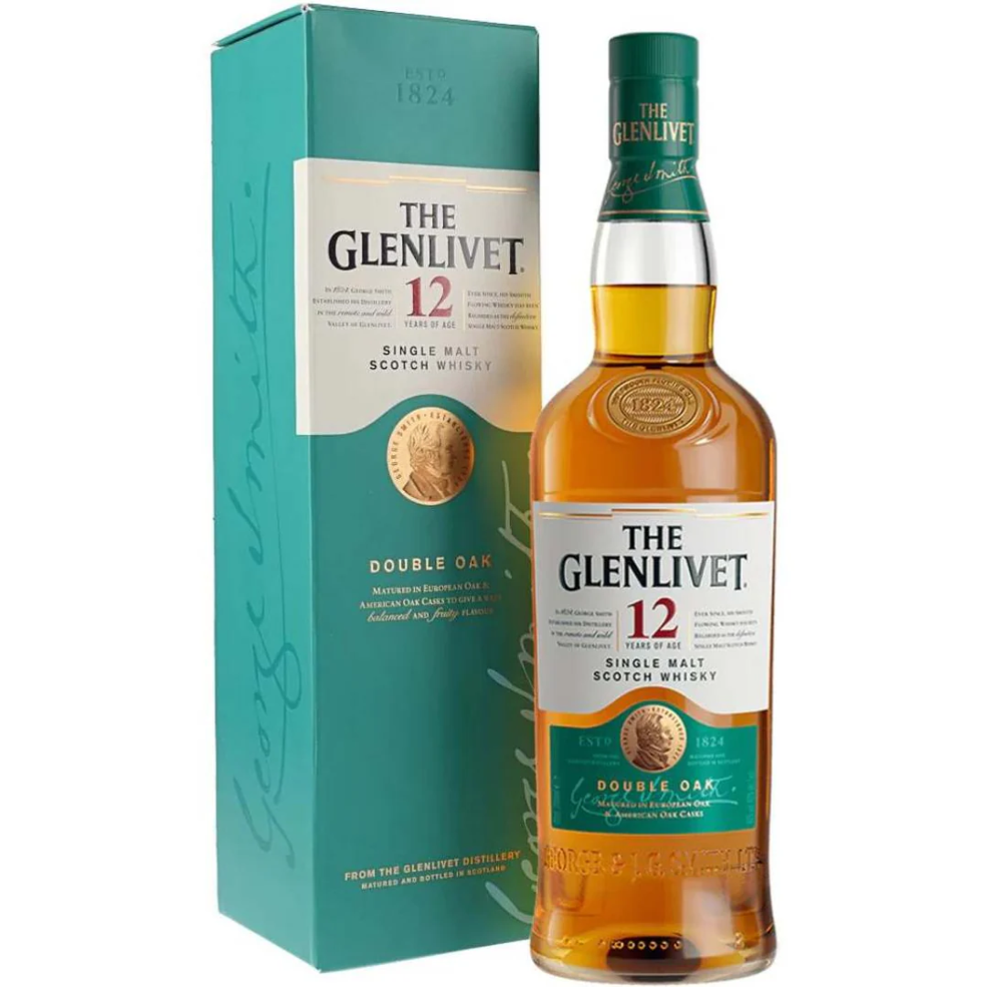 Glenlivet 12Year Old