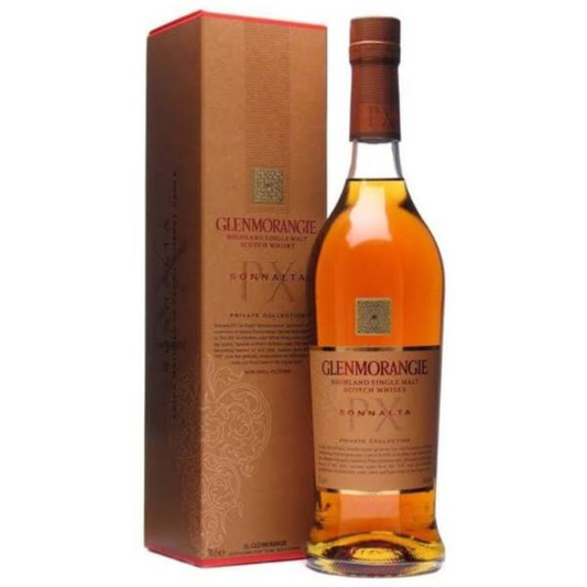 Glenmorangie Sonnalta PX First Private Edition with original presentation box