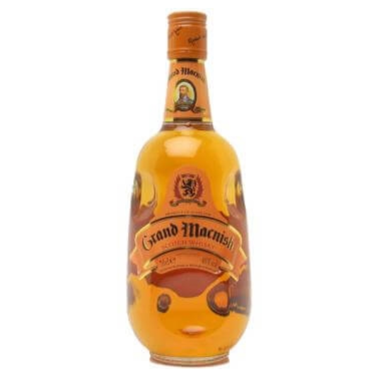 Grand Macnish Whisky