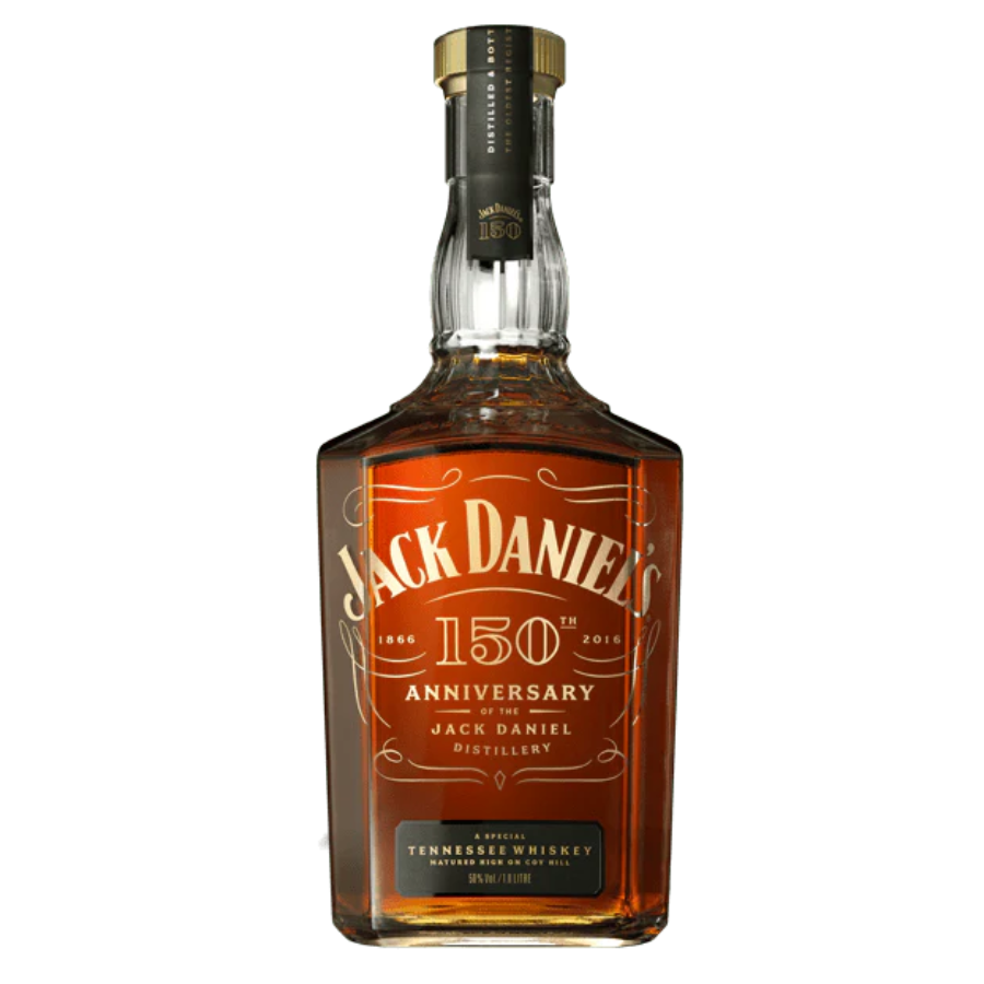Jack Daniel's 150th Anniversary 50ml Dram