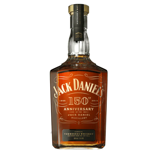 Jack Daniel's 150th Anniversary 50ml Dram