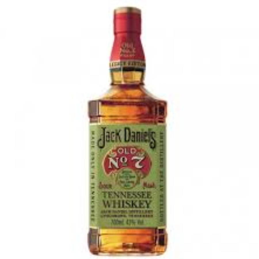 Jack Daniel's Tennessee Whiskey Edition 1