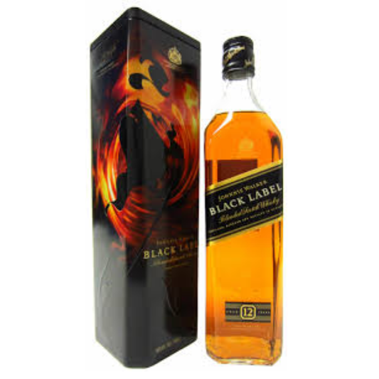 Johnnie Walker Black LTD Ed