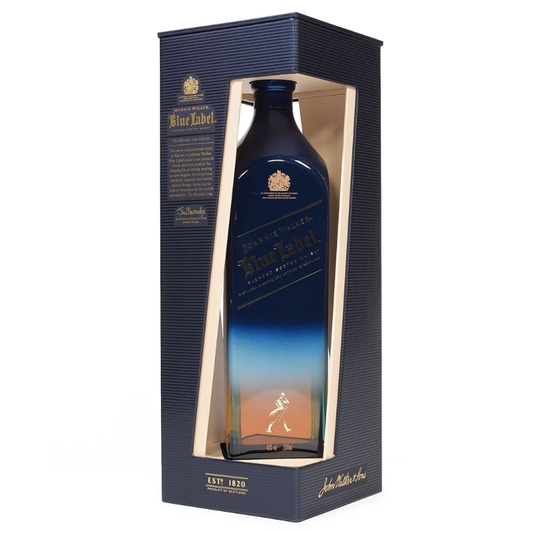 Johnnie Walker Blue Label Karman Line Edition 750ml with presentation box