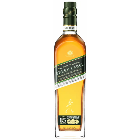 Johnnie Walker Green Label 15 Year Old 50ml Dram