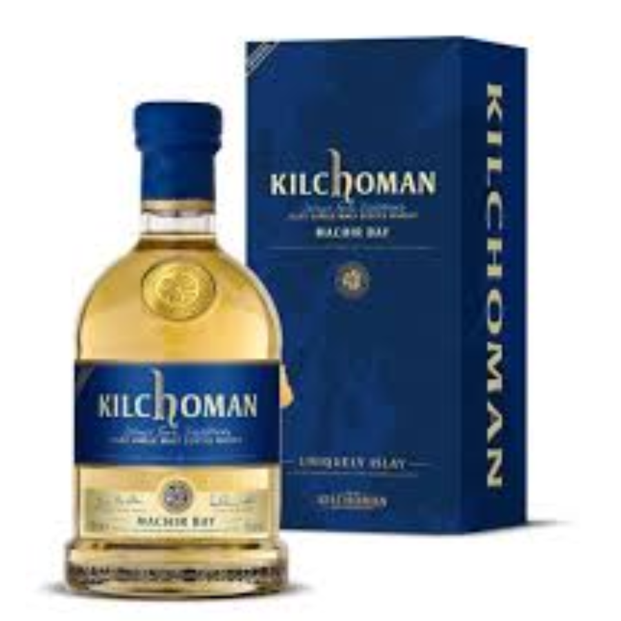 Kilchoman Machir Bay 3rd Release 2014