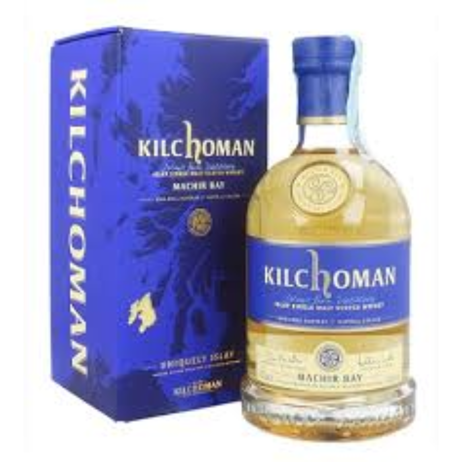 Kilchoman Machir Bay 5th Release 2016
