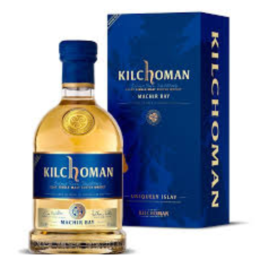 Kilchoman Machir Bay 2nd Release 2013
