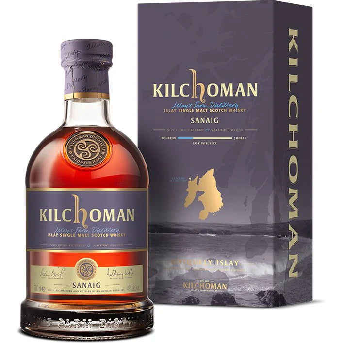 Kilchoman Sanaig