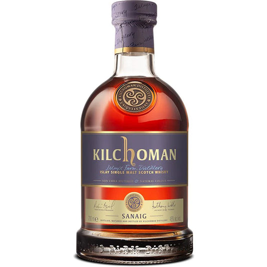 Kilchoman Sanaig